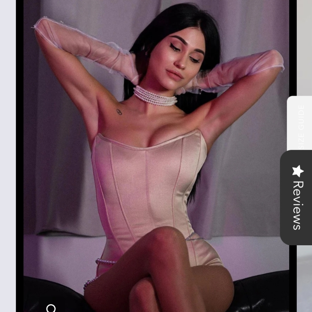 Corset Top